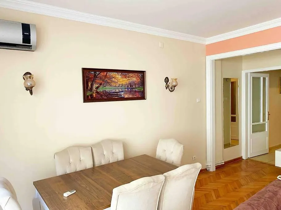 Apartmán 3+1 Sisli Square Central House Istanbulská provincie