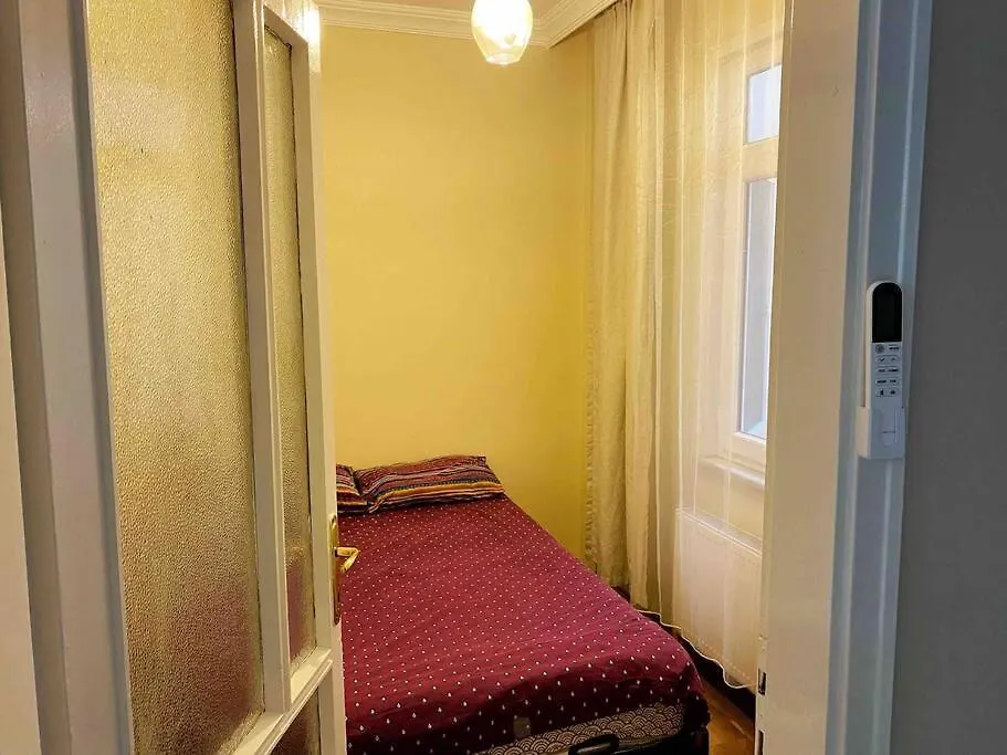Apartmán 3+1 Sisli Square Central House Istanbulská provincie