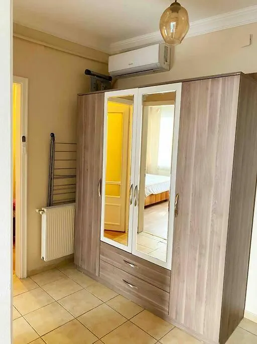 Apartmán 3+1 Sisli Square Central House Istanbulská provincie