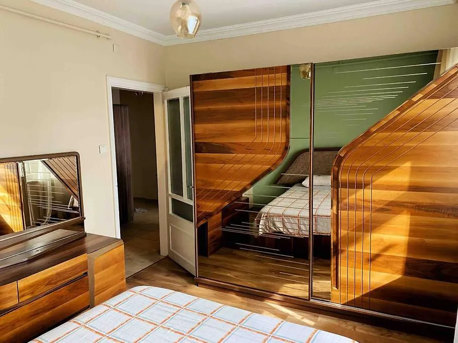 Apartmán 3+1 Sisli Square Central House Istanbulská provincie