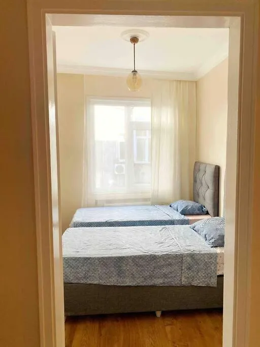 Apartmán 3+1 Sisli Square Central House Istanbulská provincie Turecko
