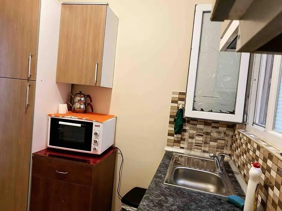 Apartmán 3+1 Sisli Square Central House Istanbulská provincie Turecko